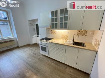 Pronájem bytu 2+KK Praha 5, Drtinova č. 6