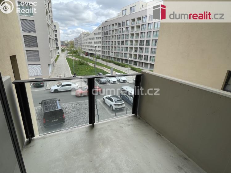 Pronájem bytu 3+KK Praha 8, U Mlýnského kanálu č. 3