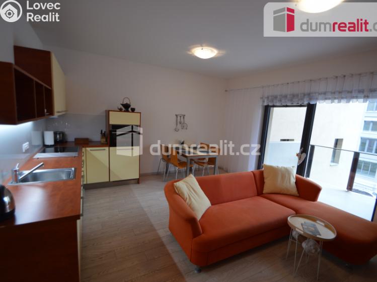 Pronájem bytu 3+KK Praha 8, U Mlýnského kanálu č. 7