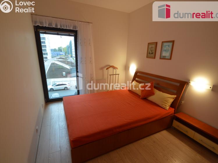 Pronájem bytu 3+KK Praha 8, U Mlýnského kanálu č. 13