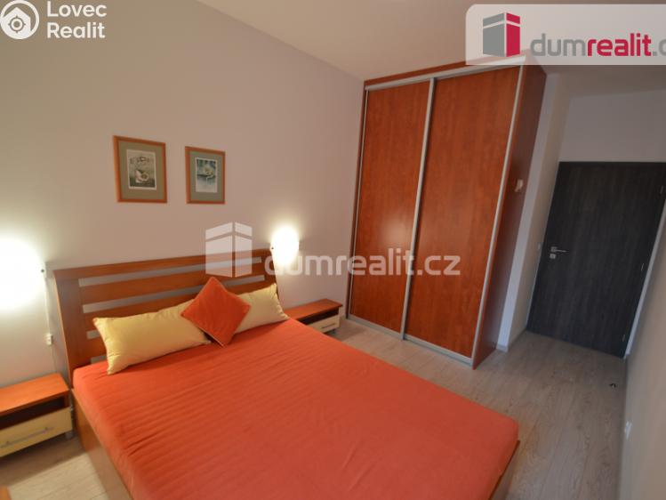 Pronájem bytu 3+KK Praha 8, U Mlýnského kanálu č. 14