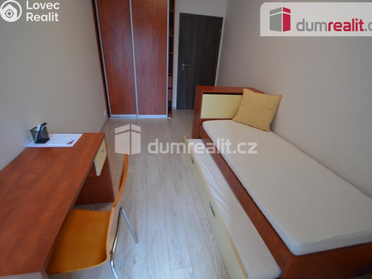 Pronájem bytu 3+KK Praha 8, U Mlýnského kanálu č. 16