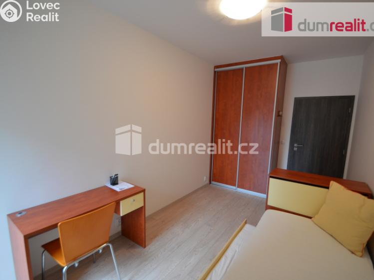 Pronájem bytu 3+KK Praha 8, U Mlýnského kanálu č. 17