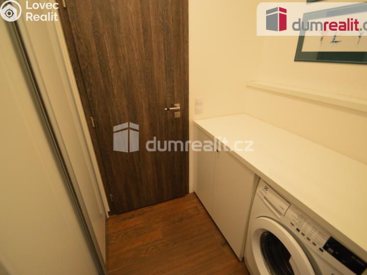 Pronájem bytu 3+KK Praha 8, U Mlýnského kanálu č. 18