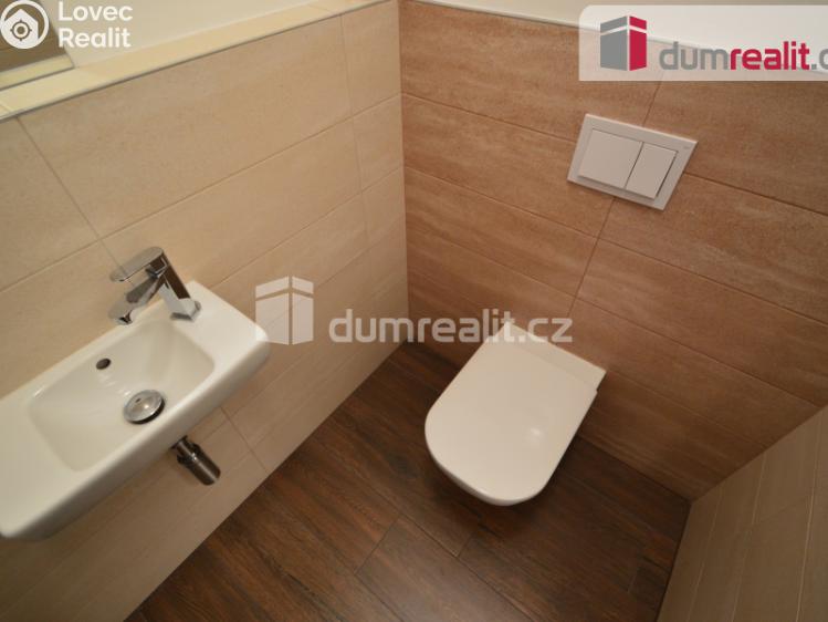 Pronájem bytu 3+KK Praha 8, U Mlýnského kanálu č. 19