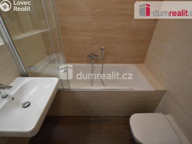Pronájem bytu 3+KK Praha 8, U Mlýnského kanálu č. 20