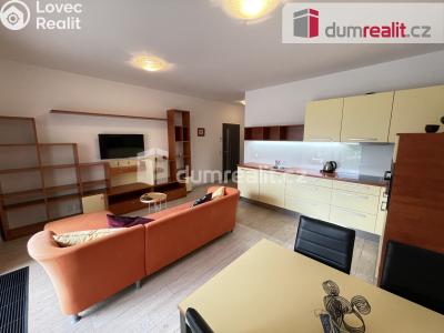 Pronájem bytu 3+KK Praha 8, U Mlýnského kanálu č. 1