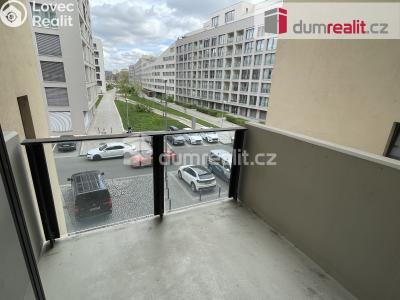 Pronájem bytu 3+KK Praha 8, U Mlýnského kanálu č. 3