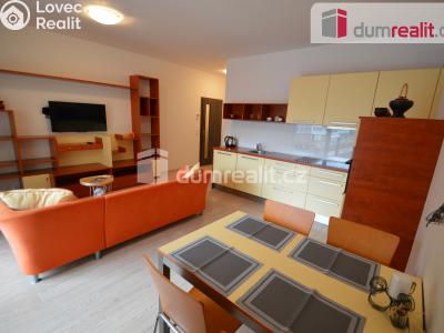 Pronájem bytu 3+KK Praha 8, U Mlýnského kanálu č. 5