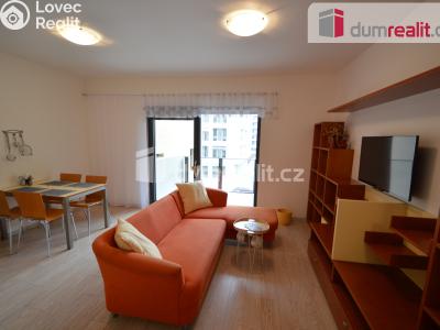 Pronájem bytu 3+KK Praha 8, U Mlýnského kanálu č. 6