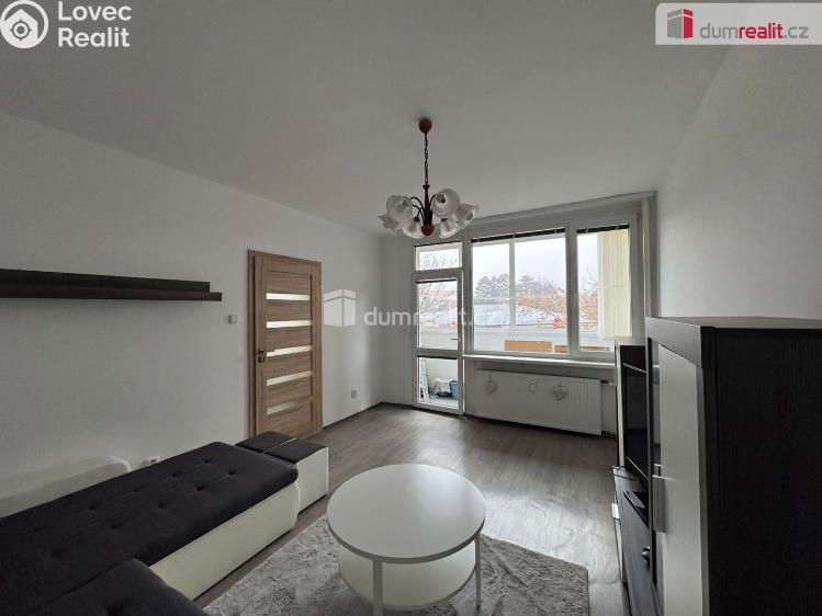 Pronájem bytu 3+1 Chomutov, Bezručova č. 5