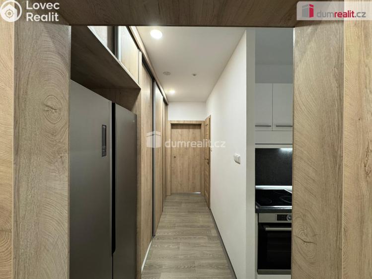 Pronájem bytu 3+1 Chomutov, Bezručova č. 9