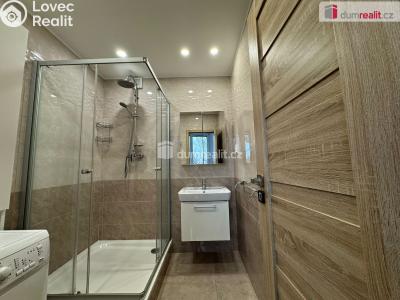 Pronájem bytu 3+1 Chomutov, Bezručova č. 4