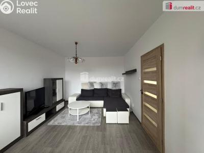 Pronájem bytu 3+1 Chomutov, Bezručova č. 6