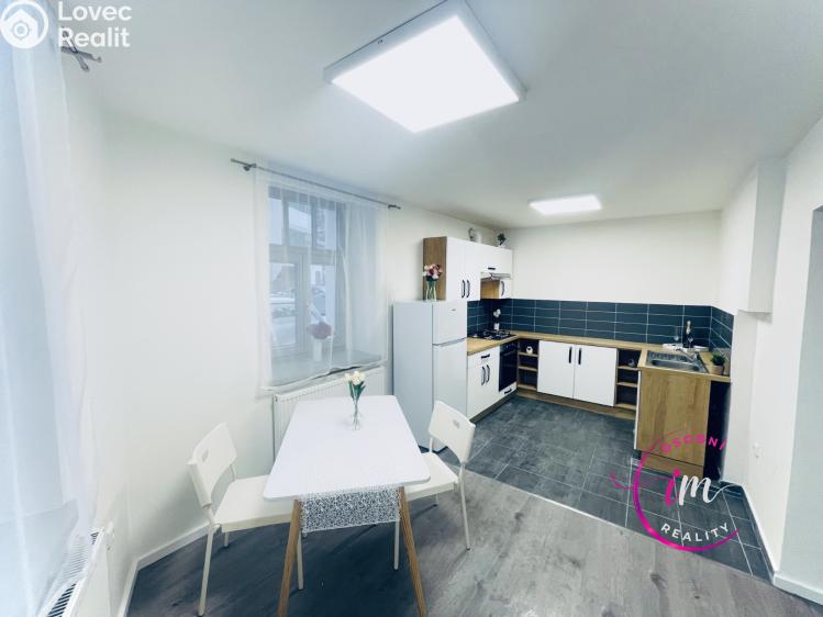 Pronájem bytu 1+1 Jihlava, Na Hliništi č. 1