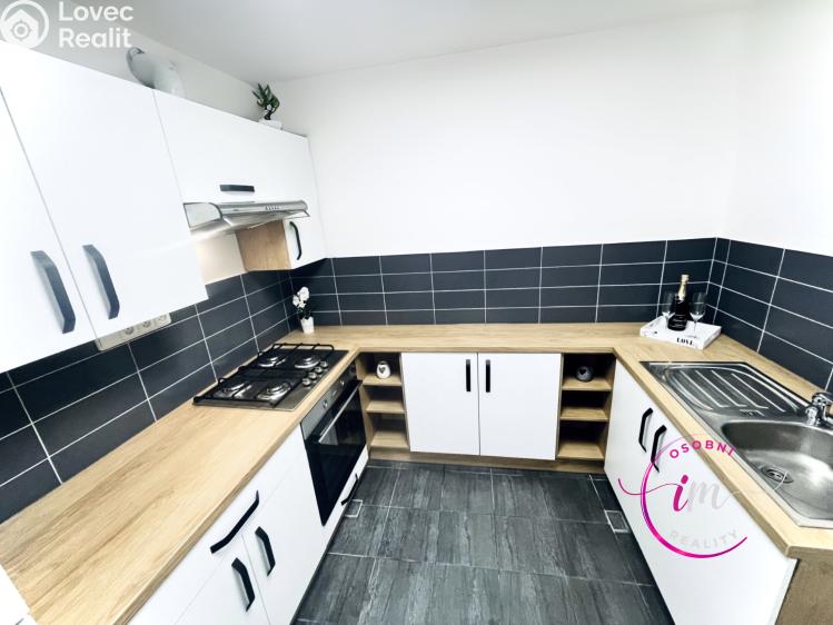 Pronájem bytu 1+1 Jihlava, Na Hliništi č. 3