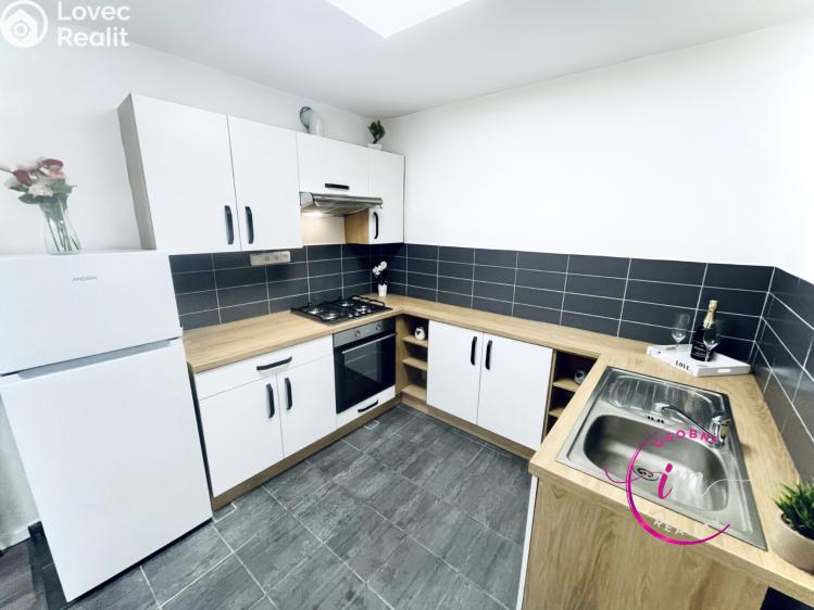 Pronájem bytu 1+1 Jihlava, Na Hliništi č. 9