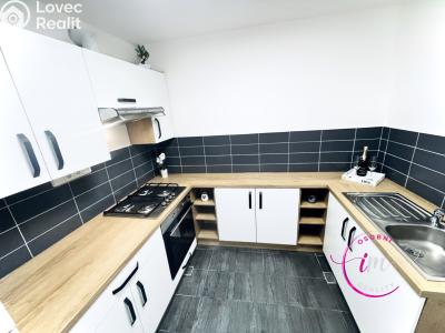 Pronájem bytu 1+1 Jihlava, Na Hliništi č. 3