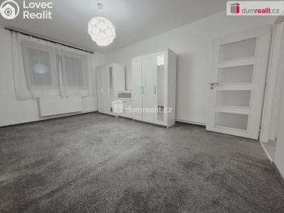 Pronájem bytu 2+1 Hoštka, Lužická č. 3