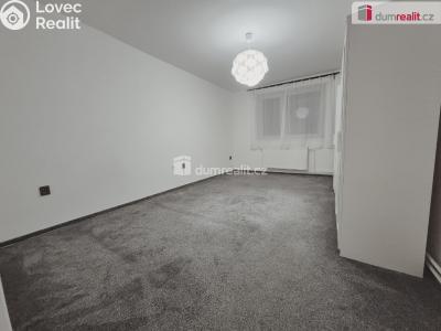 Pronájem bytu 2+1 Hoštka, Lužická č. 4