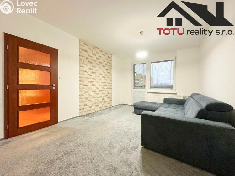 Pronájem bytu 4+1 Jaroměř, Karla Lánského č. 5