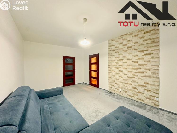 Pronájem bytu 4+1 Jaroměř, Karla Lánského č. 6