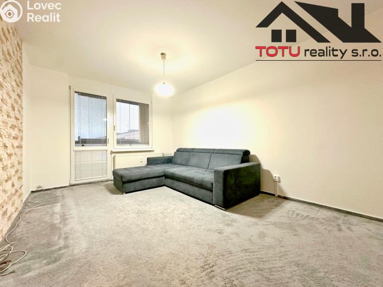 Pronájem bytu 4+1 Jaroměř, Karla Lánského č. 7