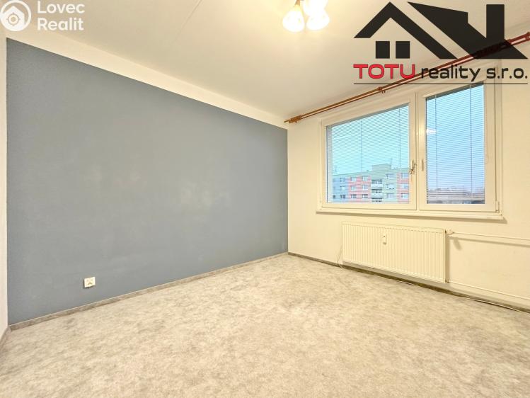 Pronájem bytu 4+1 Jaroměř, Karla Lánského č. 10