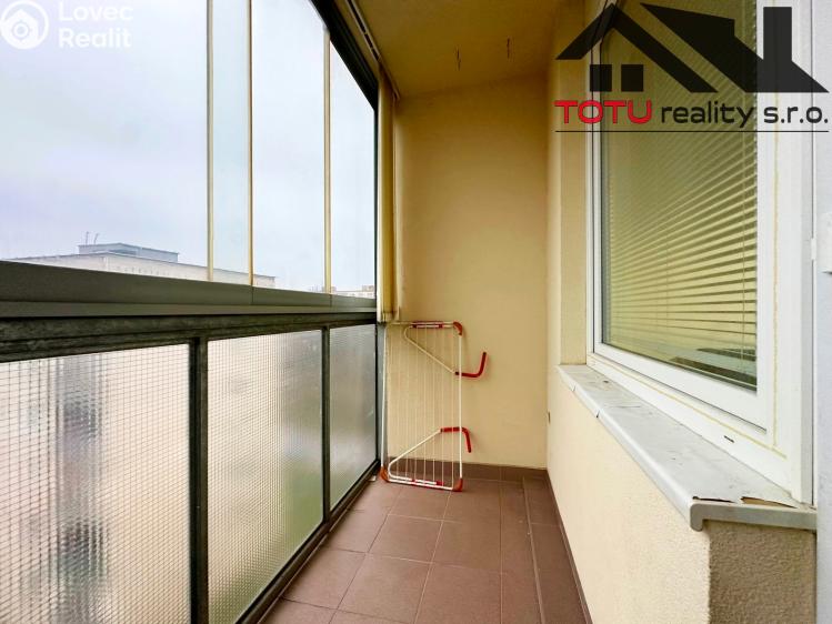 Pronájem bytu 4+1 Jaroměř, Karla Lánského č. 15