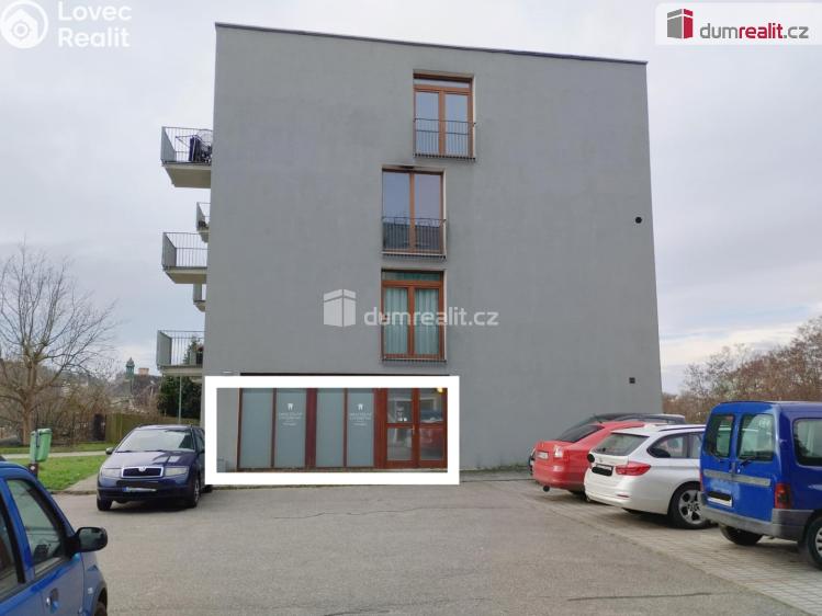 Rent commercial properties Týnec nad Sázavou, Na Kněžině č. 1