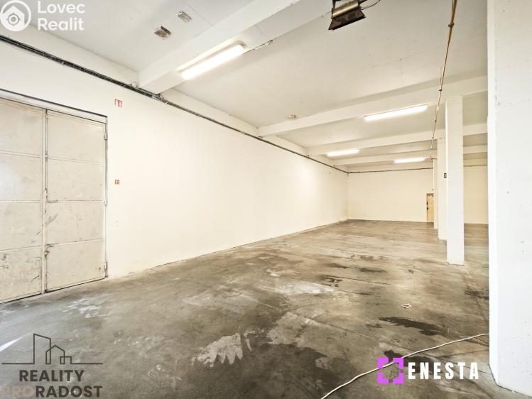 Оренда складу Tursko č. 2