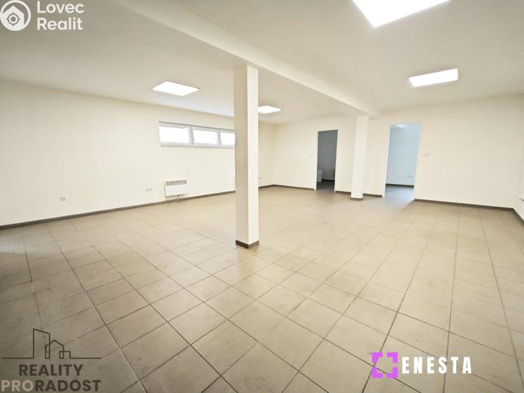 Pronájem skladového prostoru Tursko č. 4