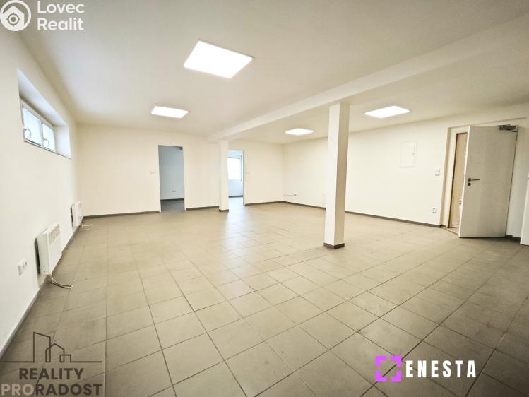 Pronájem skladového prostoru Tursko č. 5