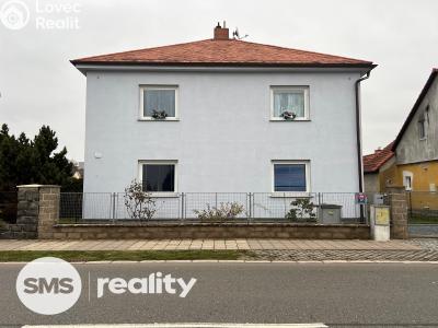 Pronájem rodinného domu Hradec Králové, K Zastávce č. 1