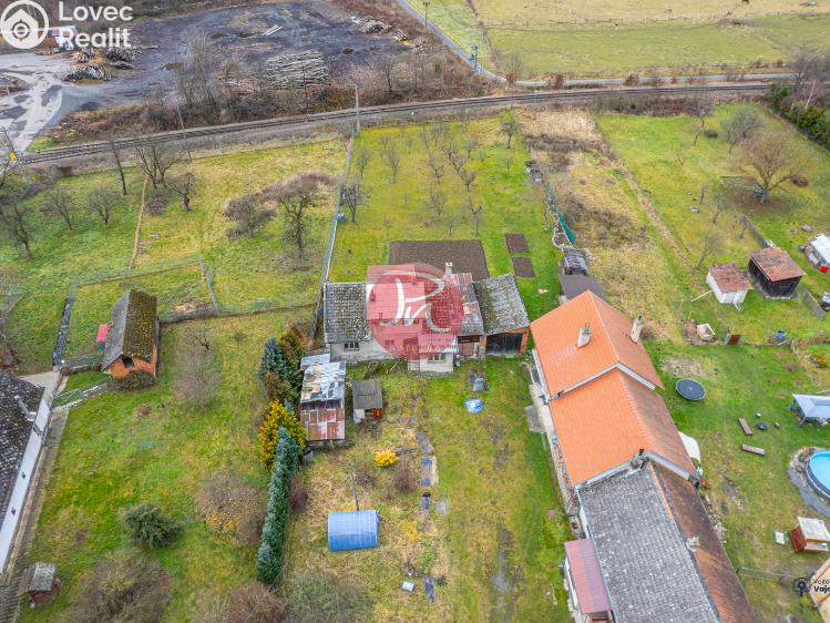 Prodej rodinného domu Heřmánky č. 1