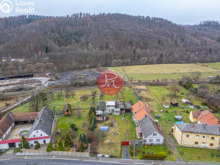 Prodej rodinného domu Heřmánky č. 4