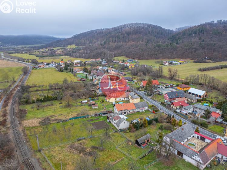 Prodej rodinného domu Heřmánky č. 6