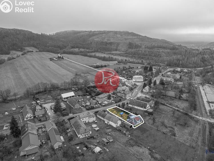 Prodej rodinného domu Heřmánky č. 10