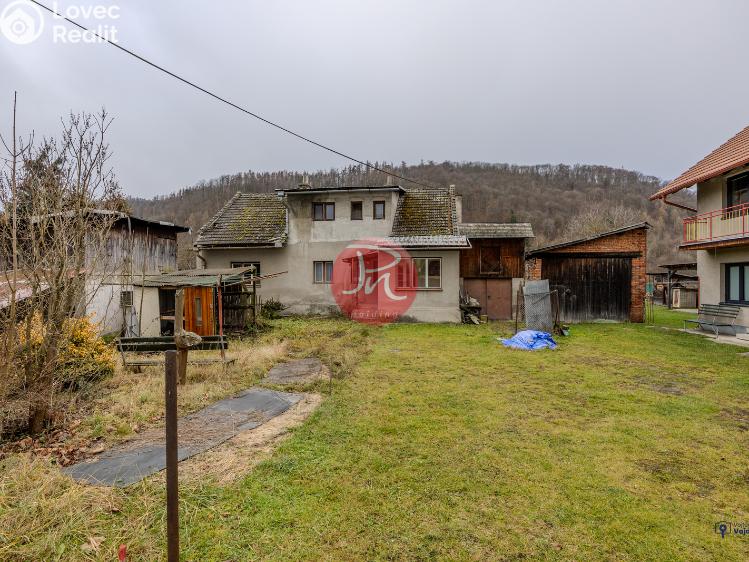 Prodej rodinného domu Heřmánky č. 14