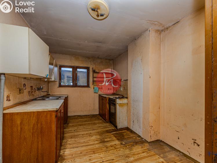 Prodej rodinného domu Heřmánky č. 22