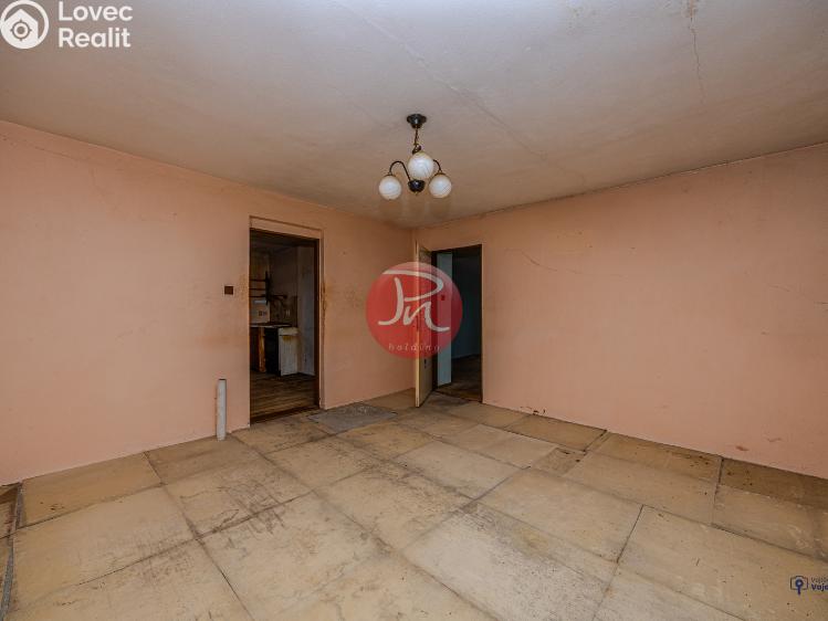 Prodej rodinného domu Heřmánky č. 23