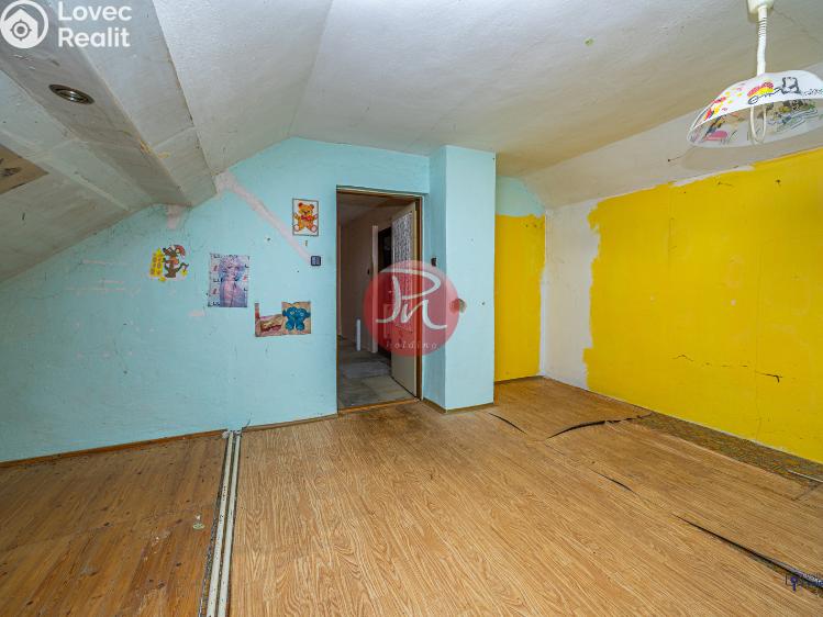 Prodej rodinného domu Heřmánky č. 26