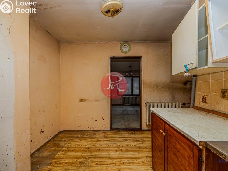 Prodej rodinného domu Heřmánky č. 29