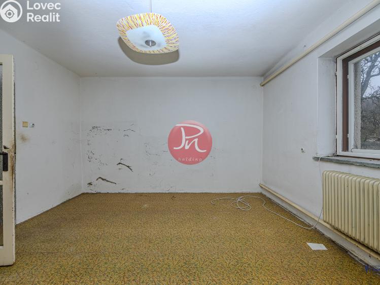 Prodej rodinného domu Heřmánky č. 33