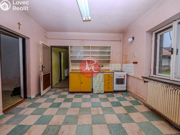 Prodej rodinného domu Heřmánky č. 36