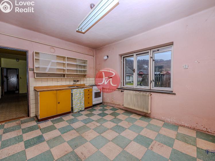 Prodej rodinného domu Heřmánky č. 37