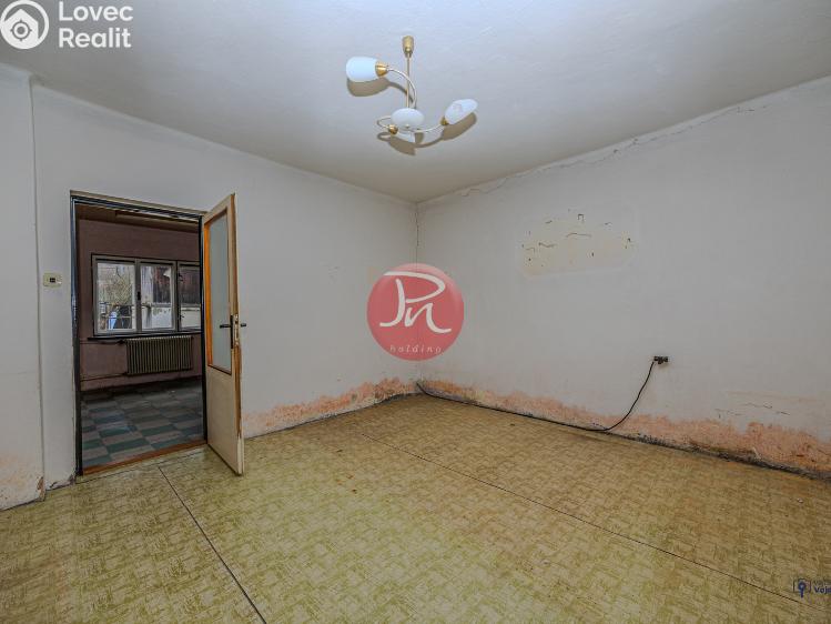 Prodej rodinného domu Heřmánky č. 39