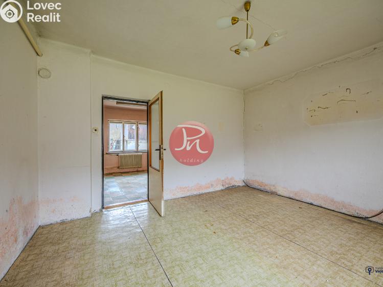 Prodej rodinného domu Heřmánky č. 40