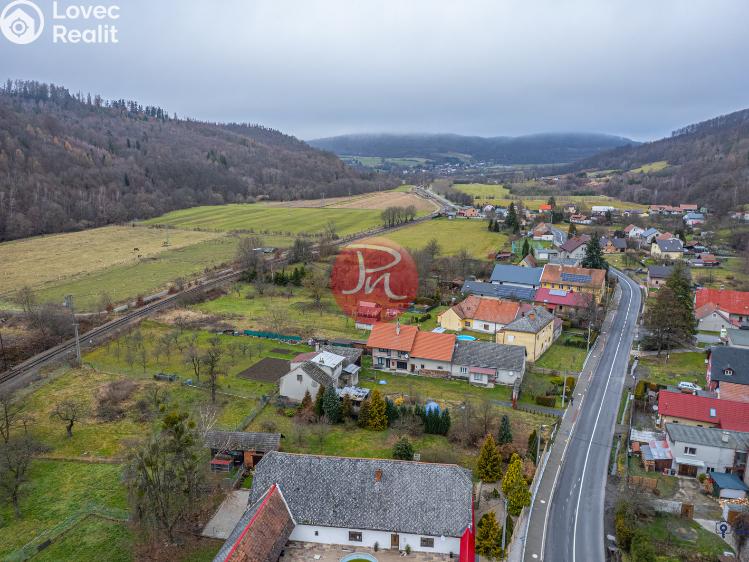 Prodej rodinného domu Heřmánky č. 5