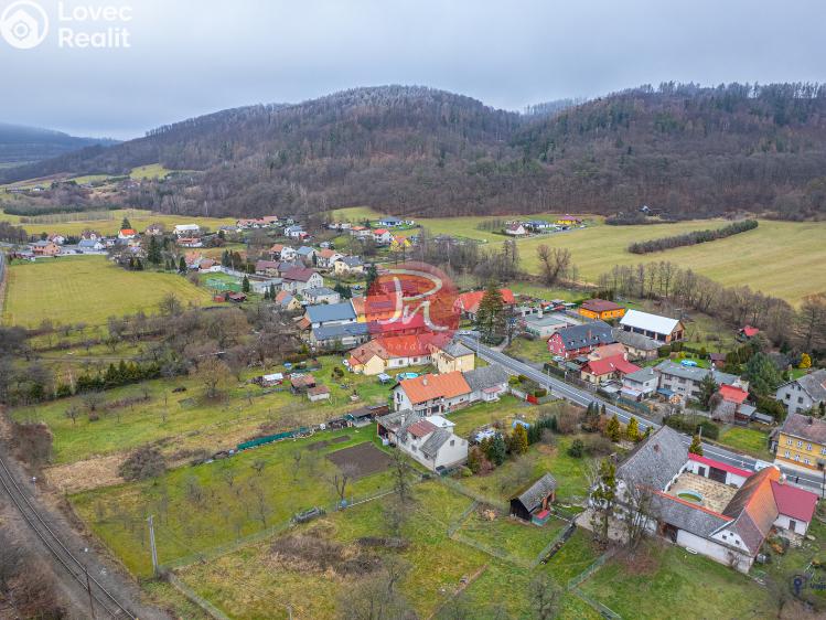 Prodej rodinného domu Heřmánky č. 7